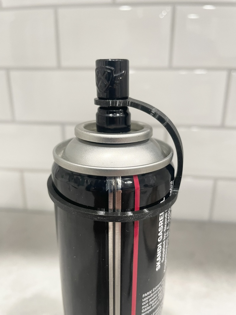 Montera adapter